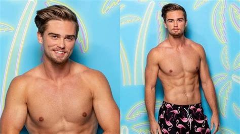 fisher corbin|'Love Island' Contestant Removed by CBS as Gay Porn Past .